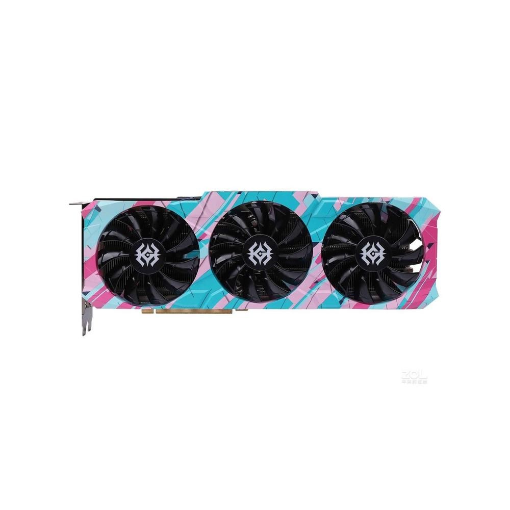 Tarjeta gráfica Zotac GeForce RTX 3070 8 GB GDDR6 de 256 bits PCI Express 4.0 16x 14000 MHz