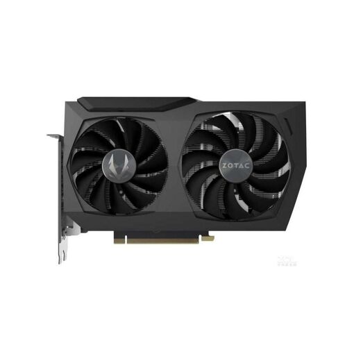 Carte graphique Zotac GeForce RTX 3070 8 Go GDDR6 256 bits PCI Express 4.0 16x 14000 MHz