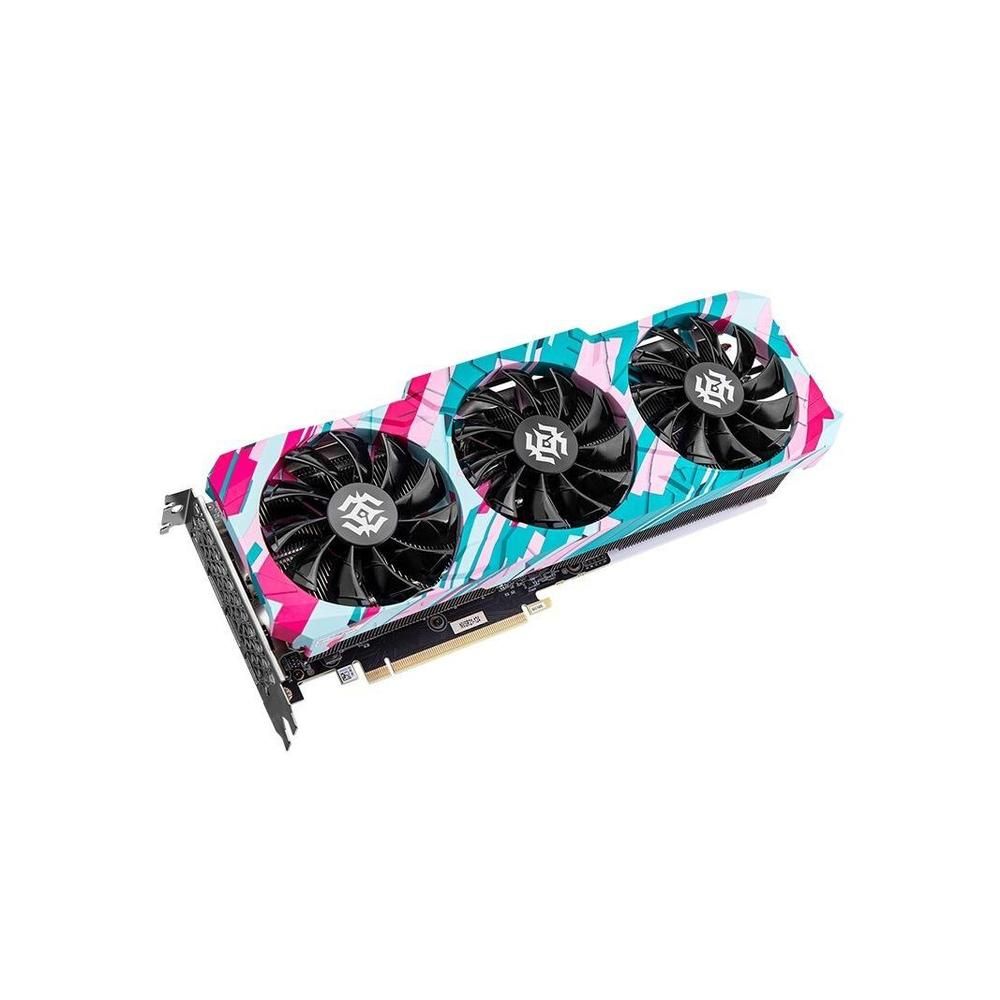 Zotac GeForce RTX 3070Ti 8GB GDDR6X Graphics Card