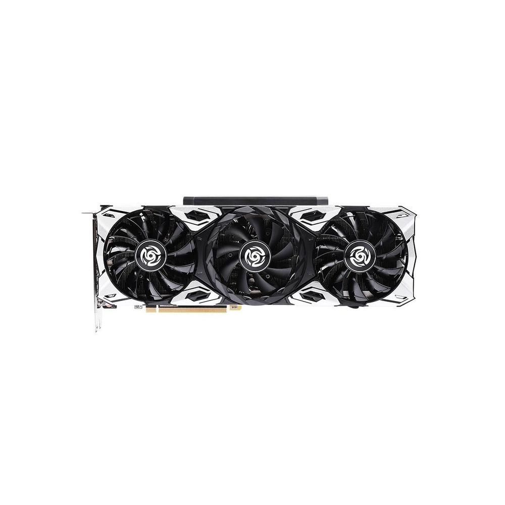 Zotac GeForce RTX 3080 Graphics Card 12GB GDDR6X 384-bit PCI Express 4.0 16x 19000MHz