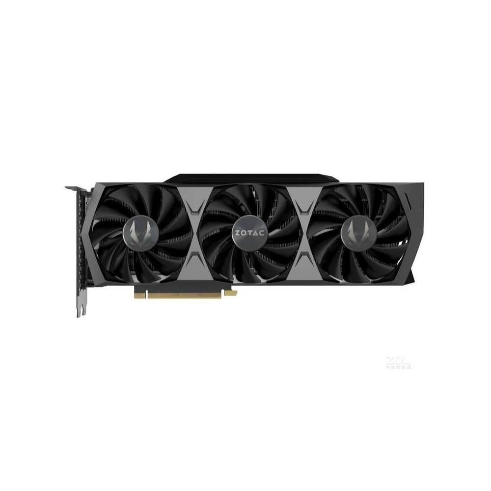 Zotac GeForce RTX 3090 Graphics Card 24GB GDDR6X 384-bit PCI Express 4.0 16x 19500MHz
