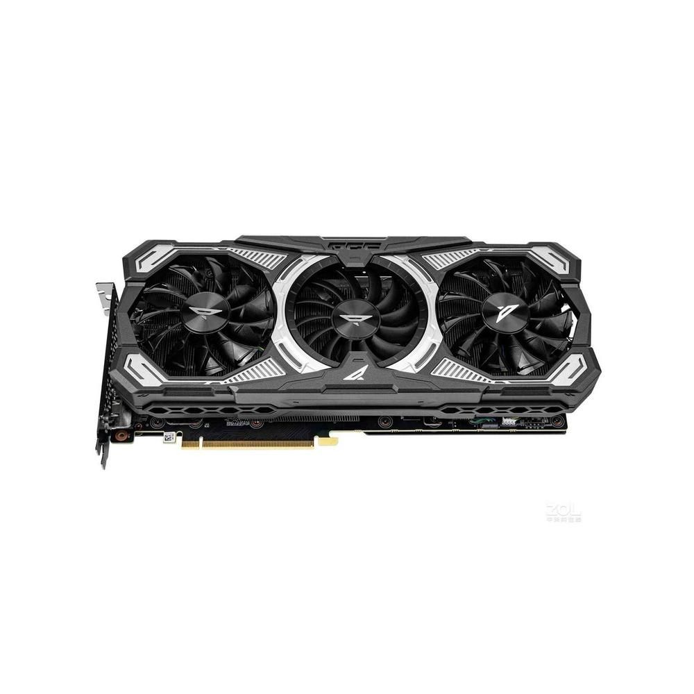 Zotac GeForce RTX 3090 Graphics Card 24GB GDDR6X 384-bit PCI Express 4.0 16x