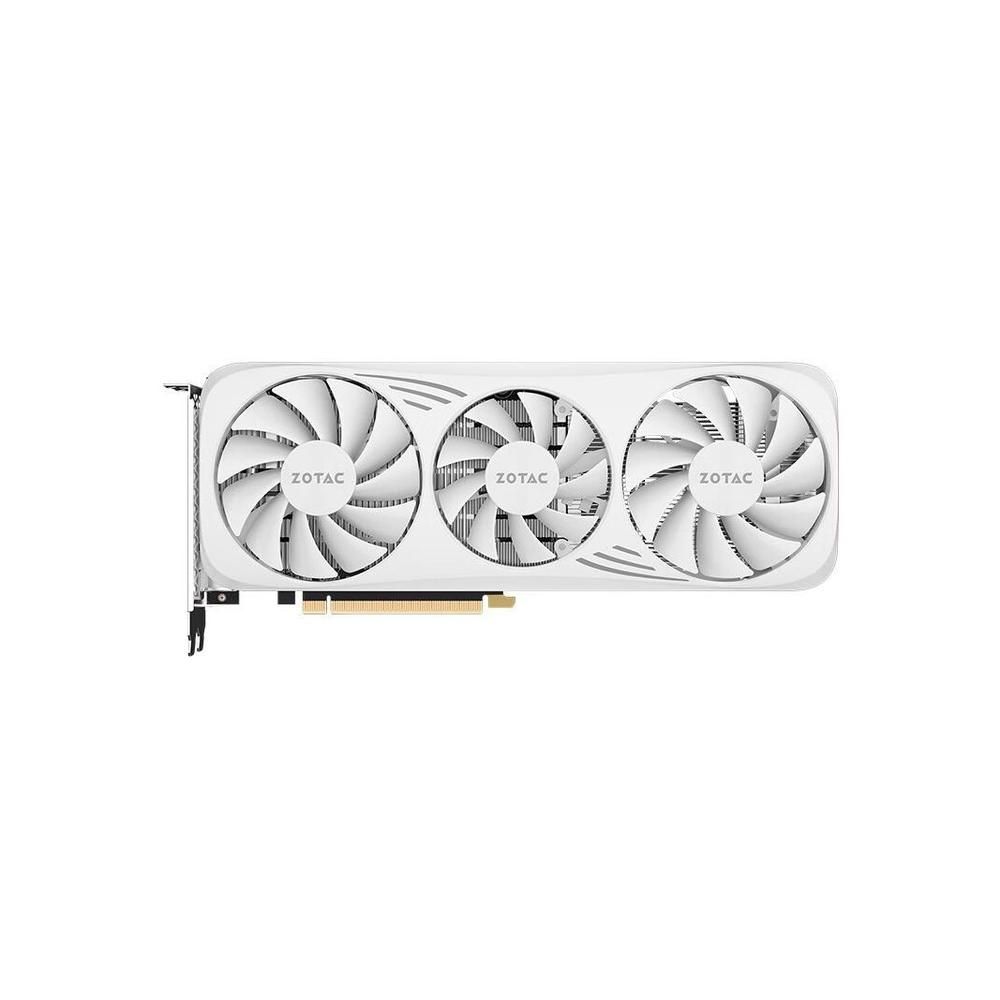 Tarjeta gráfica Zotac GeForce RTX 4060 8 GB GDDR6
