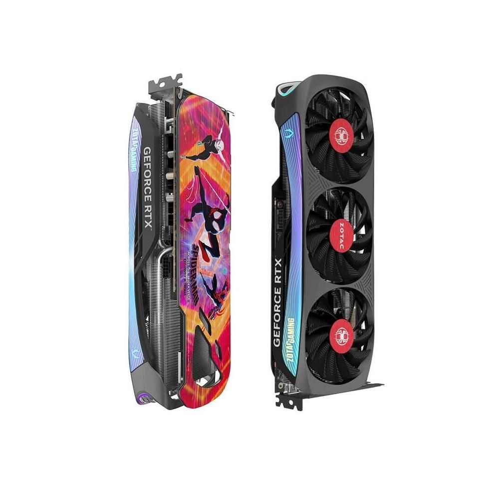 Zotac GeForce RTX 4070 Graphics Card 12GB GDDR6X