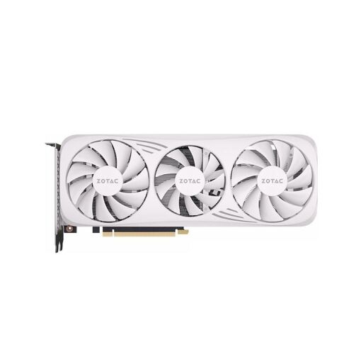 Carte graphique Zotac GeForce RTX 4060Ti 16 Go GDDR6