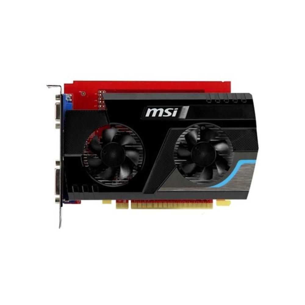 MSI GeForce GT610 Graphics Card 2GB GDDR3