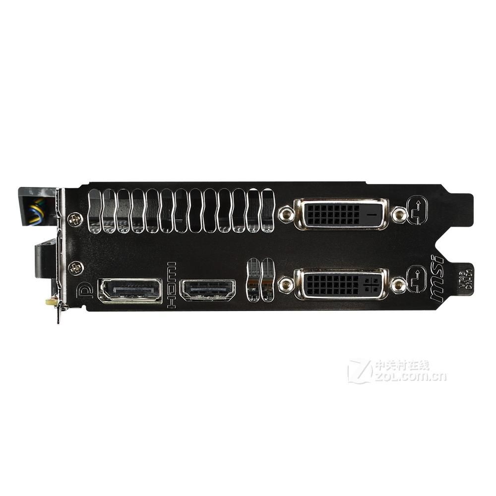 MSI GeForce GTX 660 Graphics Card 2GB GDDR5