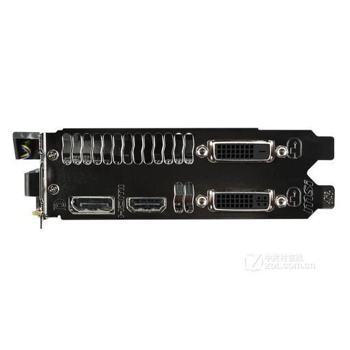 Carte graphique MSI GeForce GTX 660 2 Go GDDR5