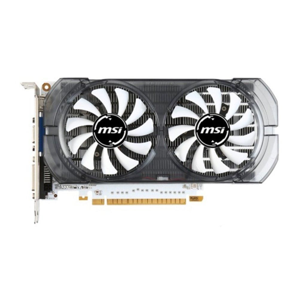 MSI GeForce GTX 750Ti 2GB GDDR5 Graphics Card