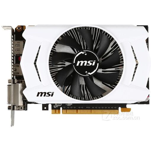 Carte graphique MSI GeForce GTX 950 2 Go GDDR5