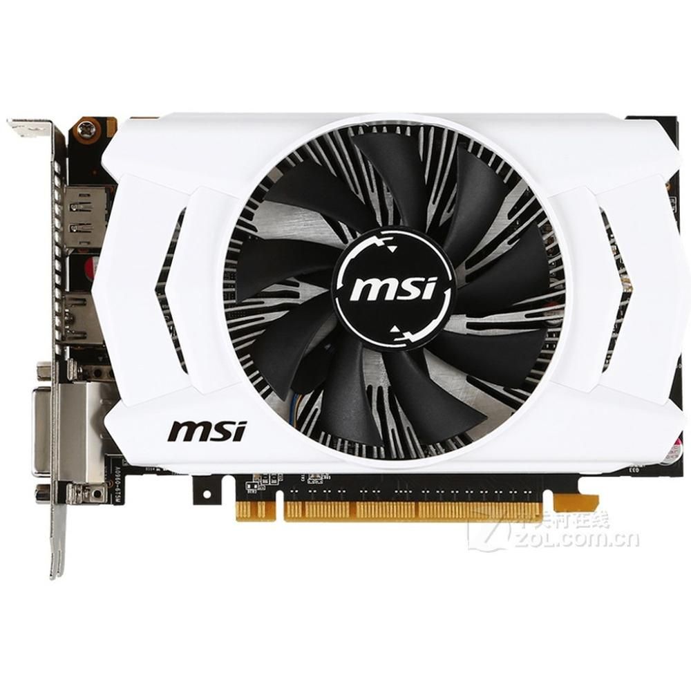 MSI GeForce GTX 950 Graphics Card 2GB GDDR5