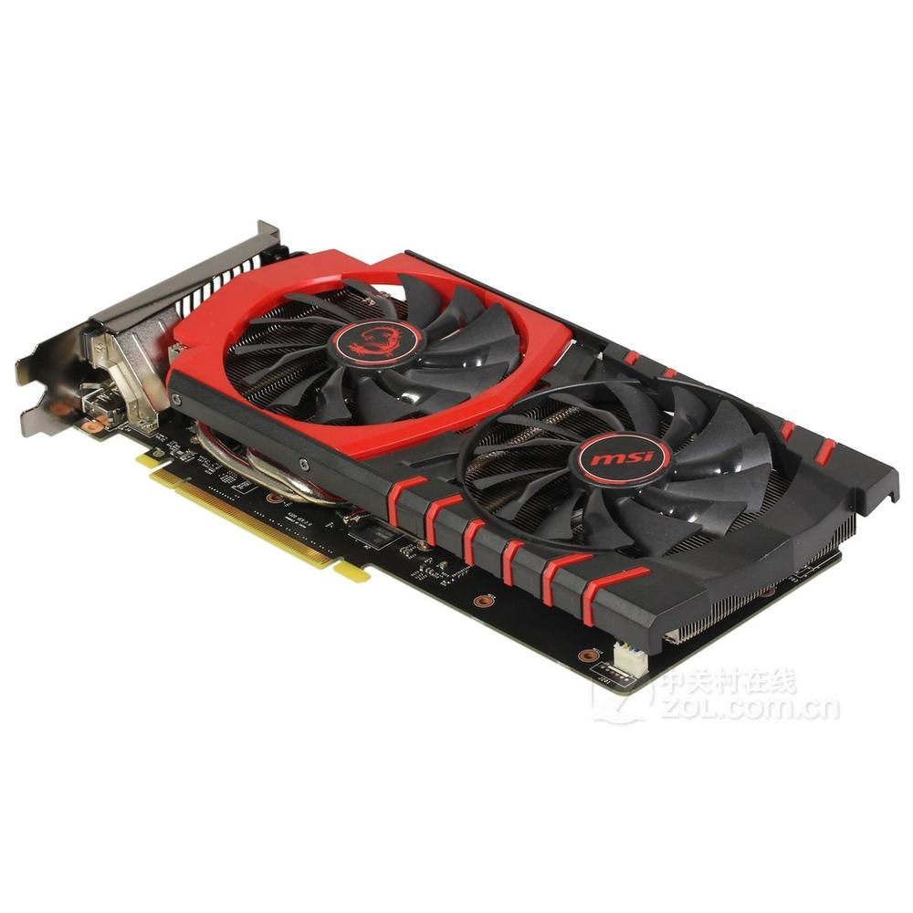 MSI GeForce GTX 960 Gaming Graphics Card 2GB GDDR5