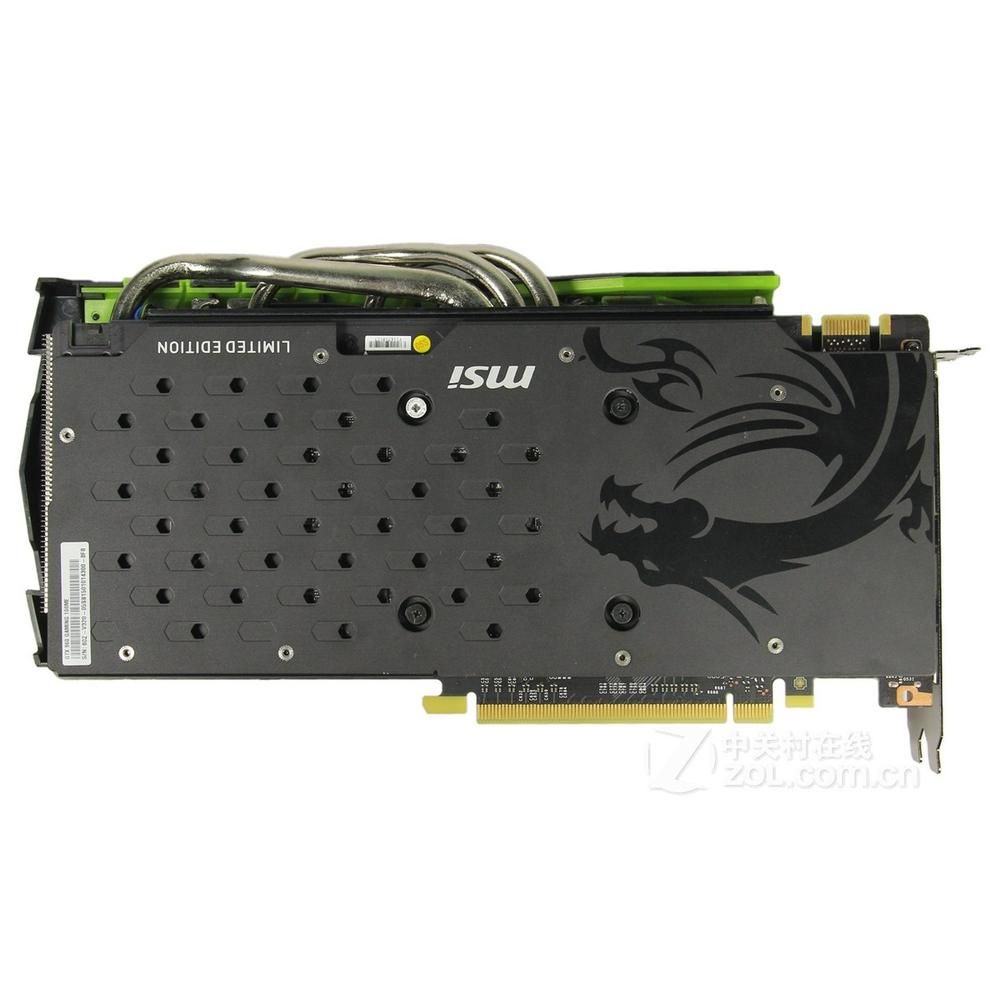 MSI GeForce GTX 960 Gaming 2GB GDDR5 Graphics Card