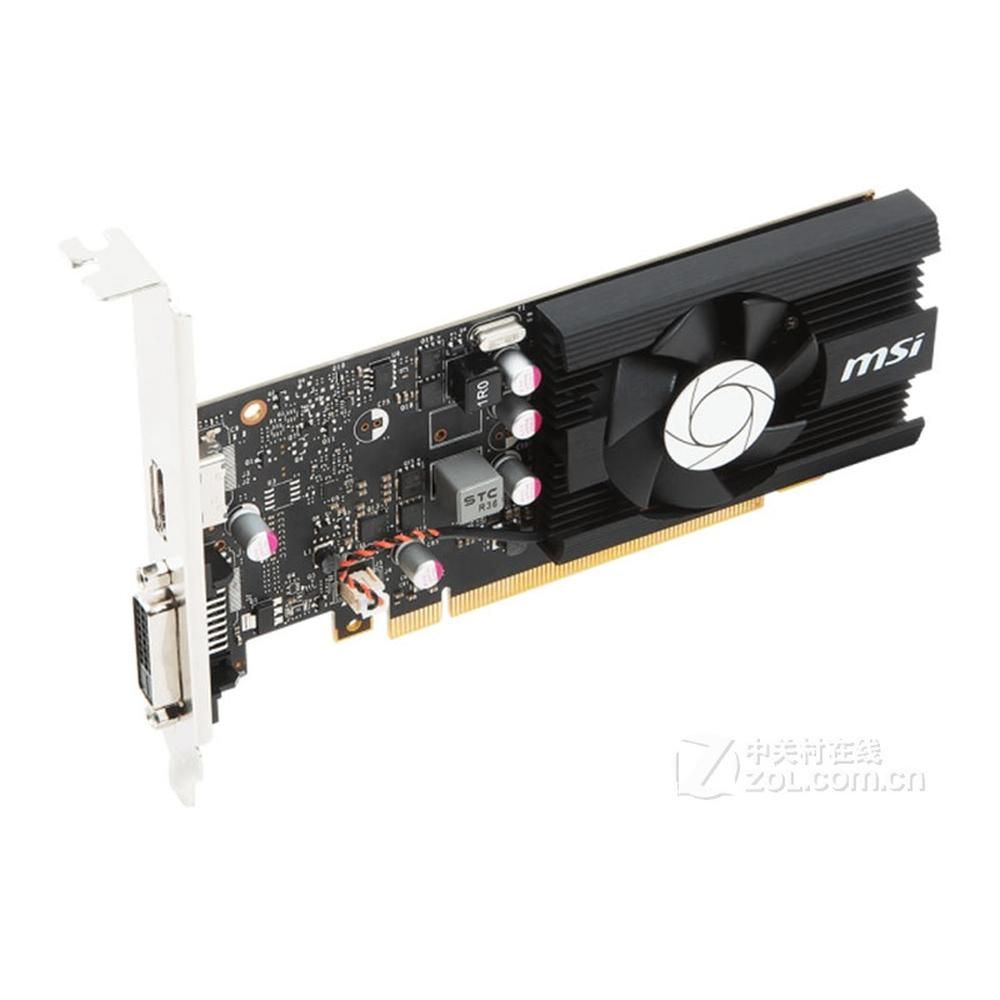 Carte graphique MSI GeForce GT 1030 2 Go GDDR5
