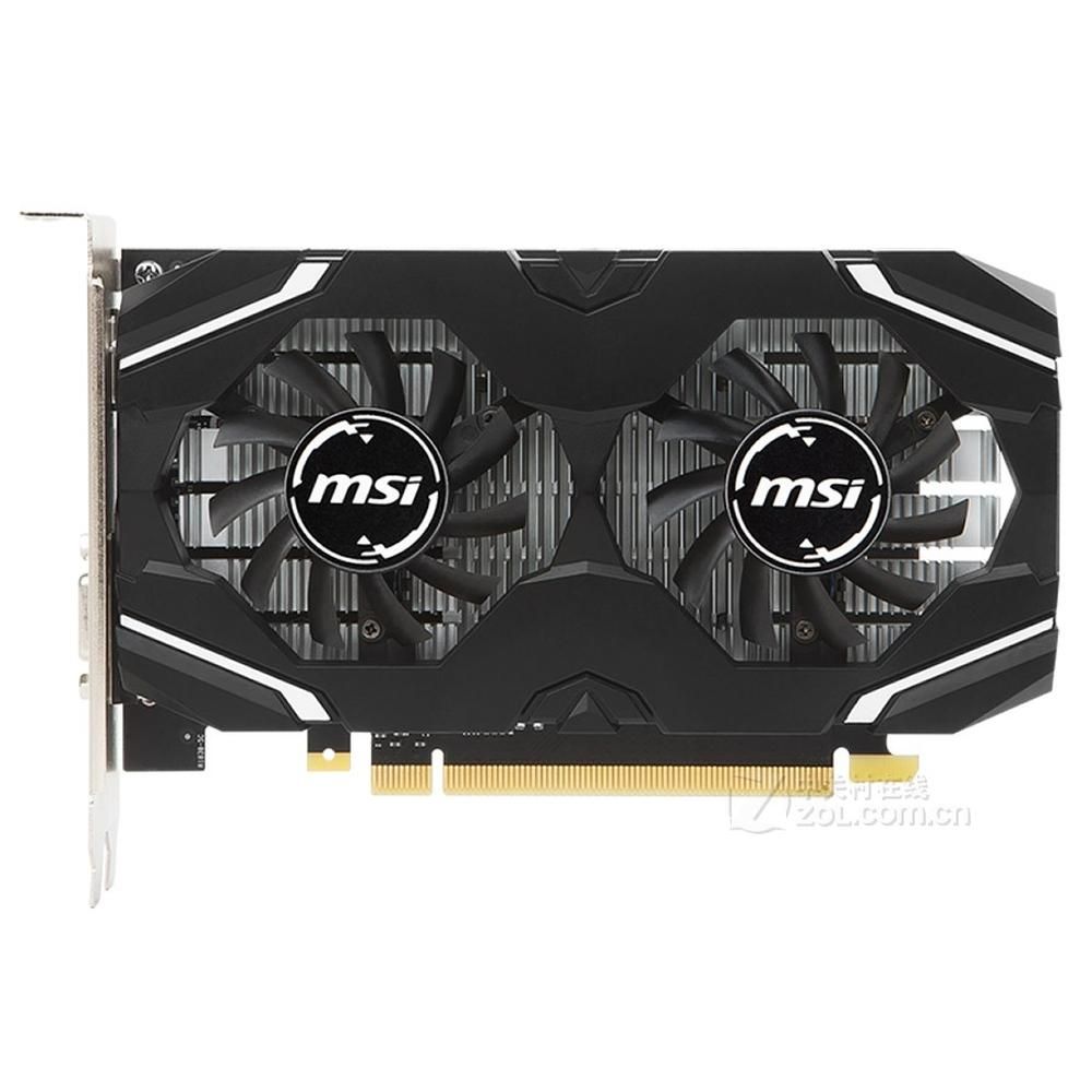 Carte graphique MSI GeForce GT 1030 2 Go GDDR5