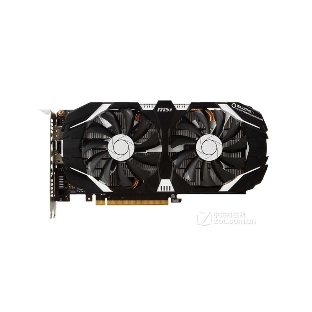 MSI GeForce GTX 1060 3GB GDDR5 Graphics Card