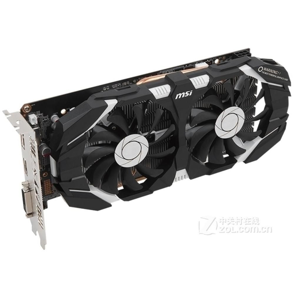MSI GeForce GTX 1060 Cyclone 6G