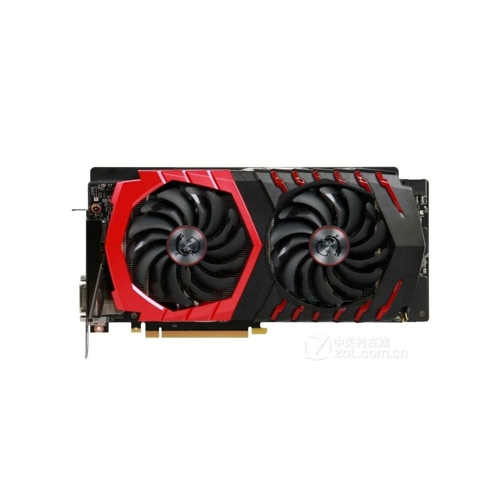MSI GeForce GTX 1060 6GB GDDR5 Graphics Card
