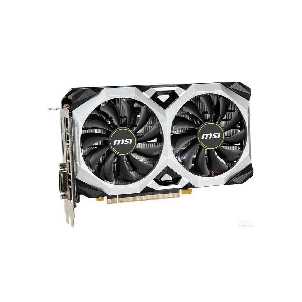MSI GeForce GTX 1660 SUPER Graphics Card 6GB GDDR6