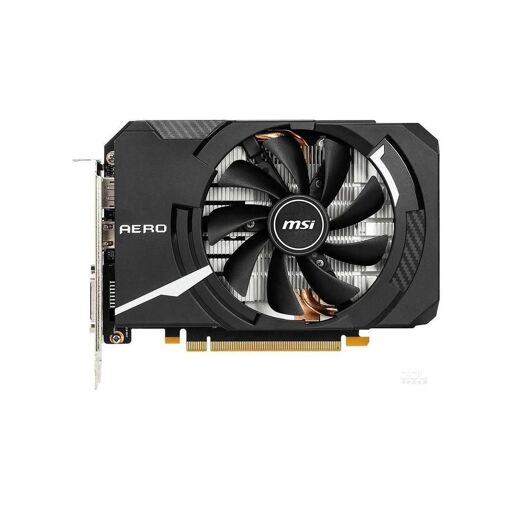 Carte graphique MSI GeForce GTX 1660 SUPER 6 Go DDR6