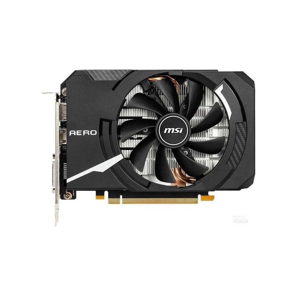 MSI GeForce GTX 1660 SUPER Graphics Card 6GB GDDR6