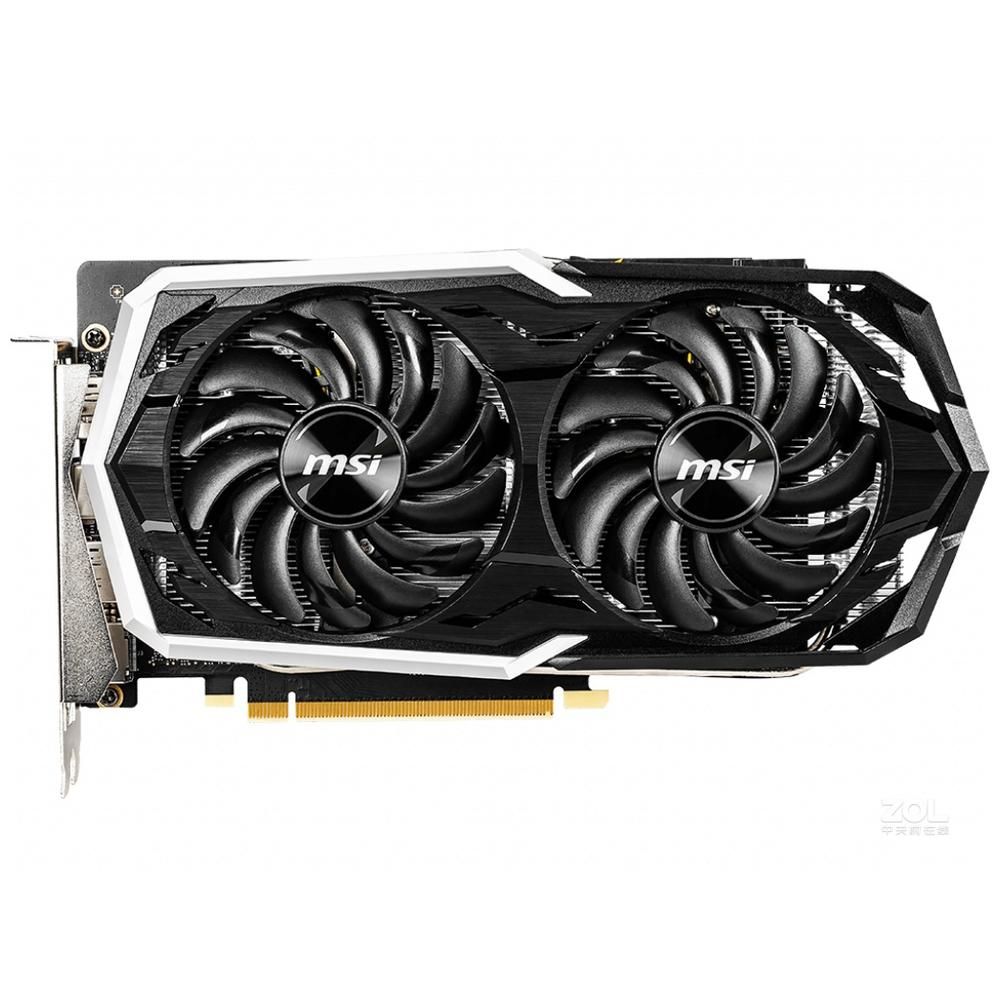 MSI GeForce GTX 1660 Ti 6GB GDDR6 Graphics Card