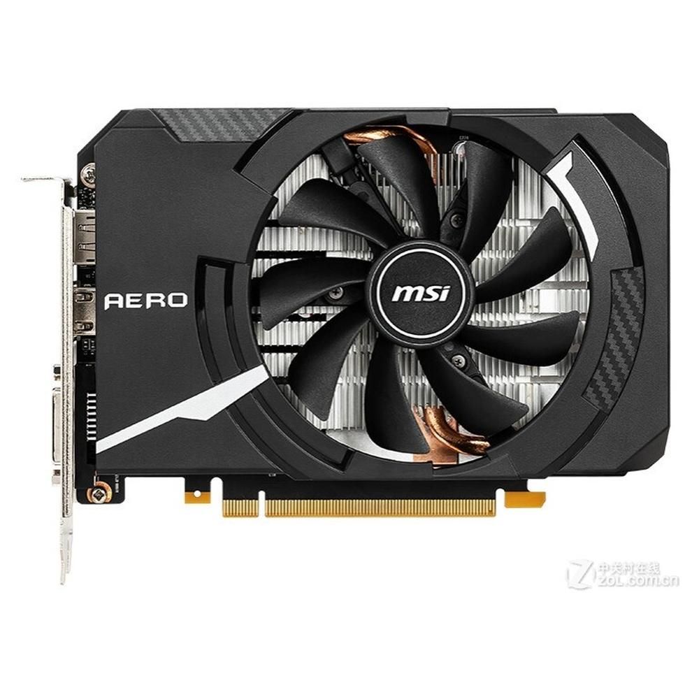 MSI GeForce GTX 1660Ti 6GB GDDR6 Graphics Card