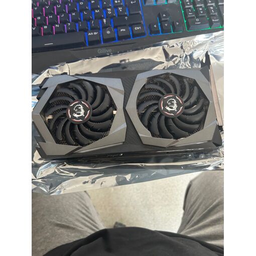Carte graphique MSI GeForce RTX 2060 6 Go GDDR6