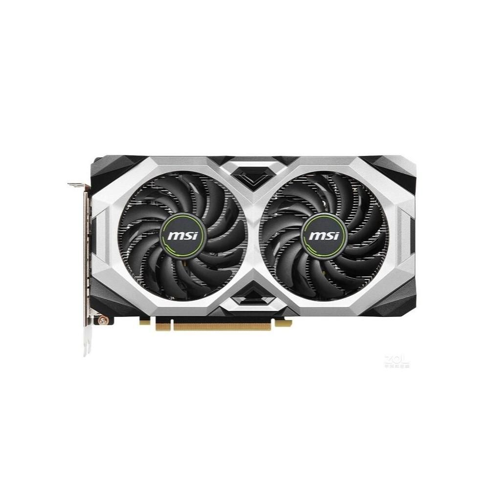MSI GeForce RTX 2060 12GB GDDR6 Graphics Card