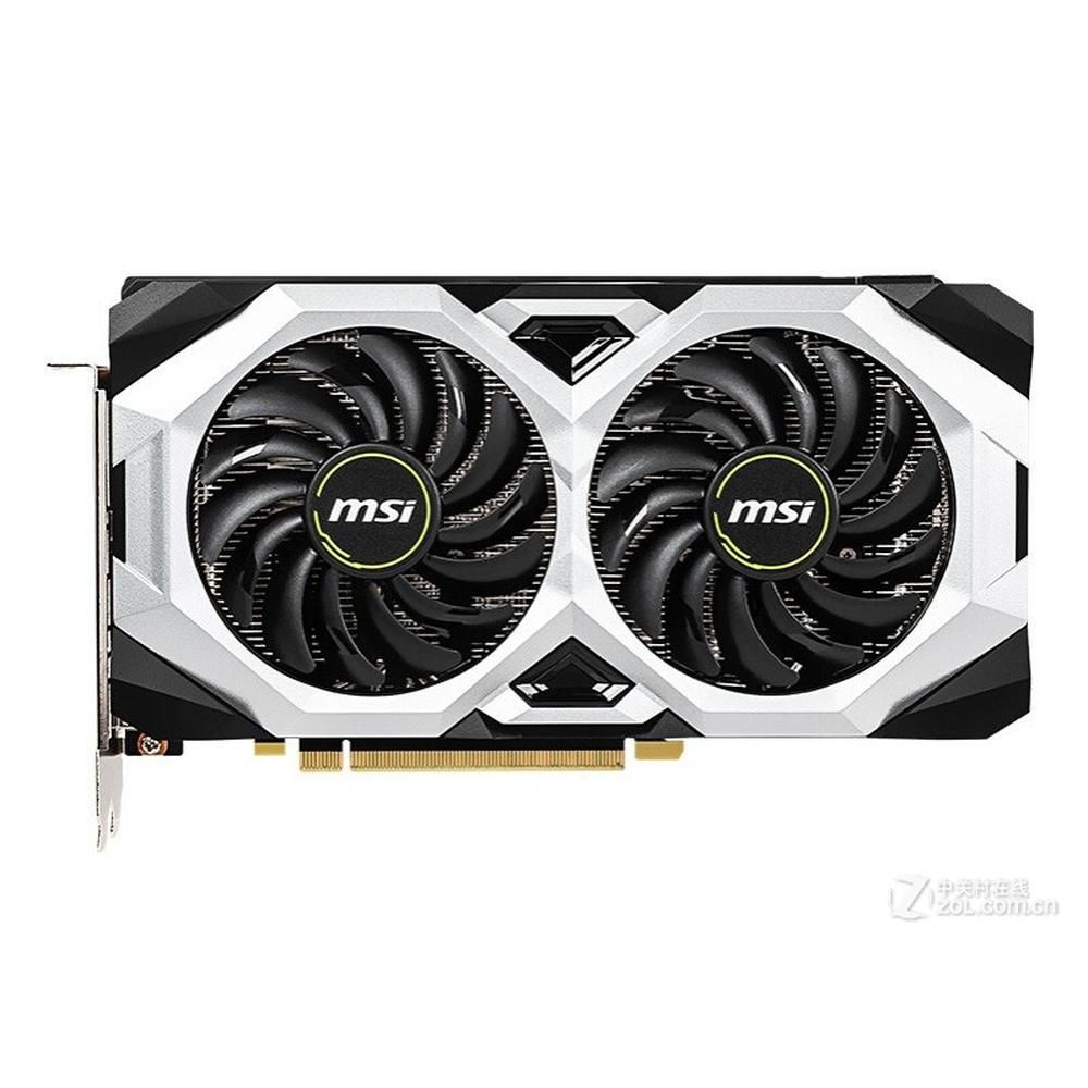 MSI GeForce RTX 2070 Graphics Card 8GB GDDR6