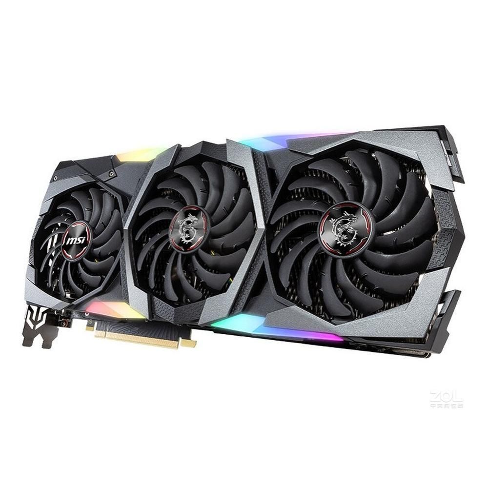 MSI GeForce RTX 2070 SUPER 8GB GDDR6 Graphics Card