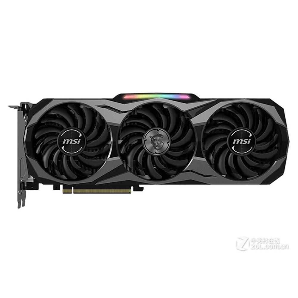 MSI GeForce RTX 2080 8GB GDDR6 Graphics Card