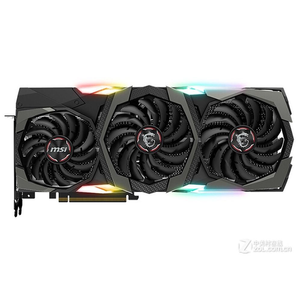 MSI GeForce RTX 2080 Ti Gaming Graphics Card 11GB GDDR6