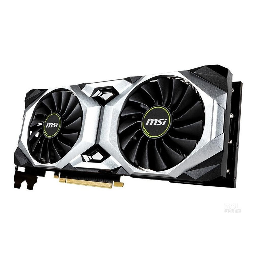 MSI GeForce RTX 2080Ti 11GB GDDR6 Graphics Card