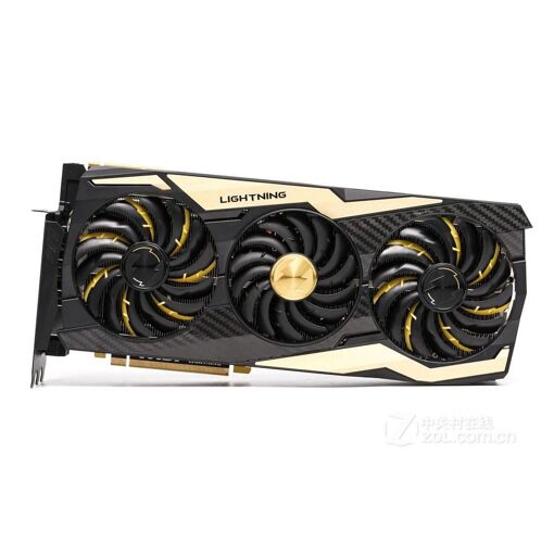 Carte graphique MSI GeForce RTX 2080 Ti 11 Go DDR6
