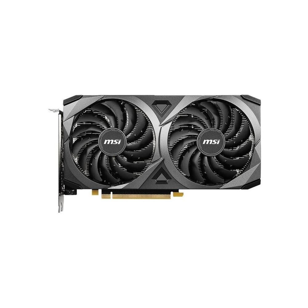 MSI GeForce RTX 3060 12GB GDDR6 Graphics Card