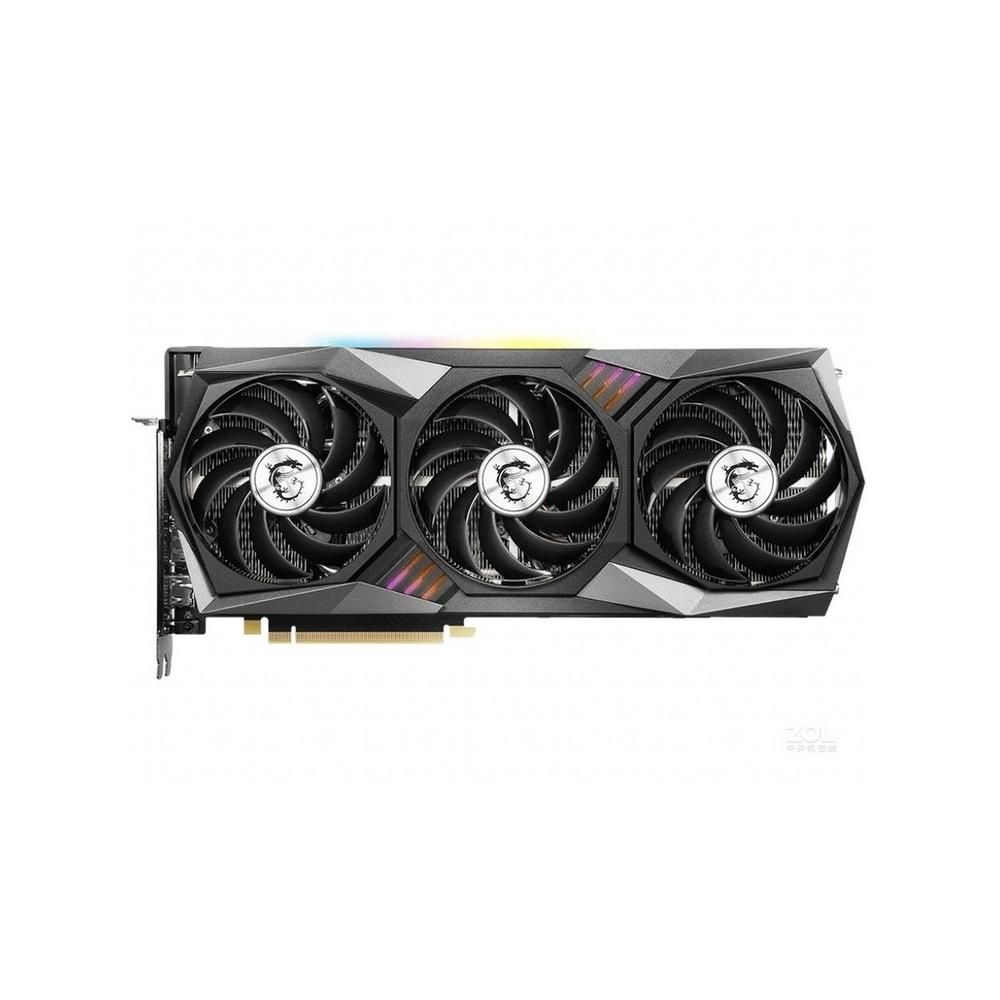 MSI GeForce RTX 3060 Ti 8GB GDDR6 Graphics Card