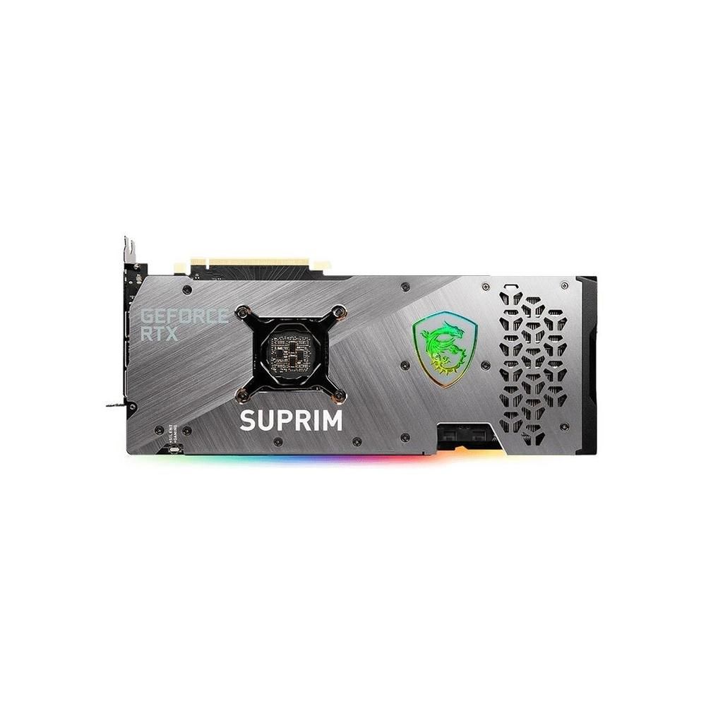 MSI GeForce RTX 3070 Ti 8GB GDDR6X Graphics Card