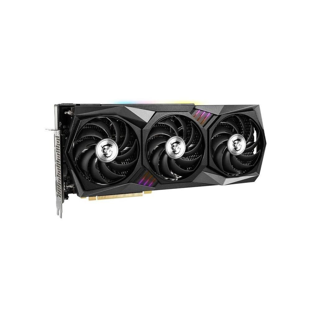 MSI GeForce RTX 3070 Ti 8GB GDDR6X Graphics Card