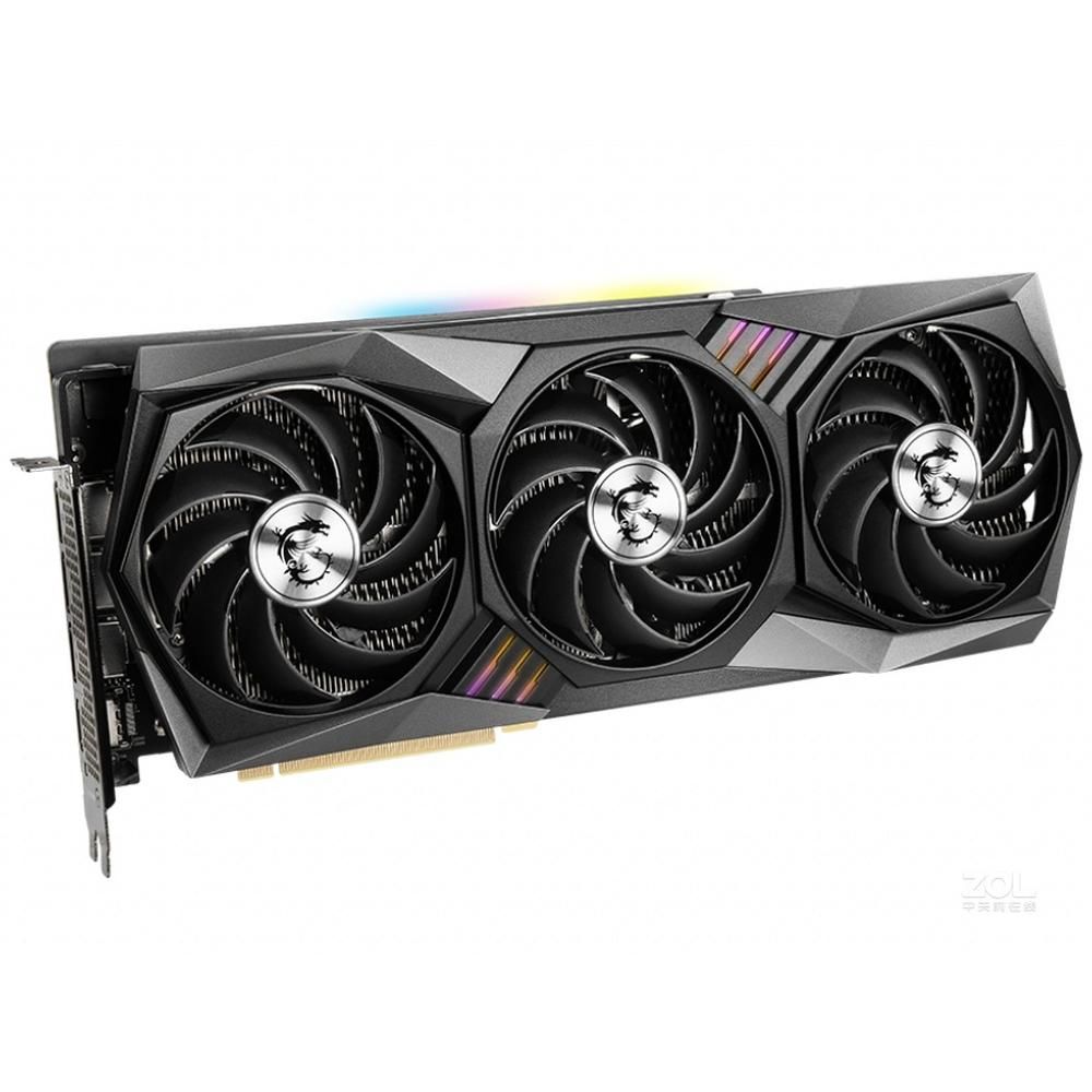 MSI GeForce RTX 3080 Gaming X Trio 10GB GDDR6X
