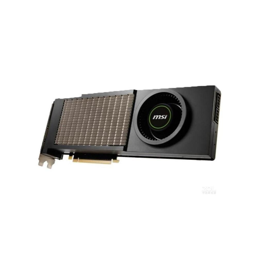 MSI GeForce RTX 3090 Graphics Card 24GB GDDR6X