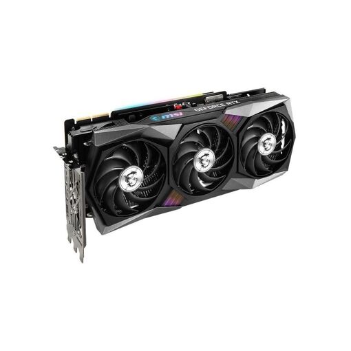 Carte graphique MSI GeForce RTX 3090 Ti 24 Go GDDR6X