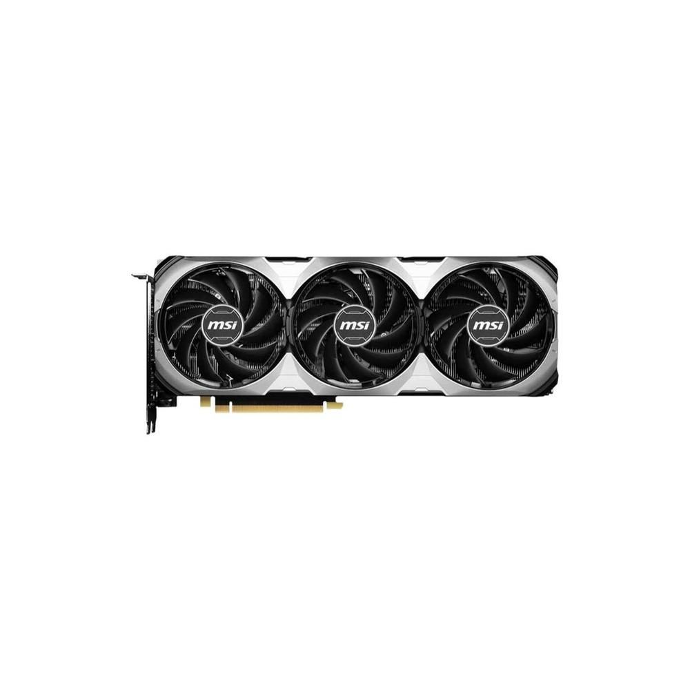 MSI GeForce RTX 4070 SUPER Graphics Card 12GB GDDR6X