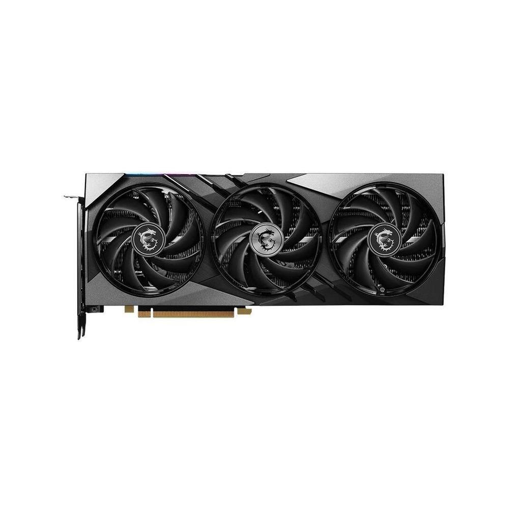 MSI GeForce RTX 4070 SUPER Graphics Card 12GB GDDR6X