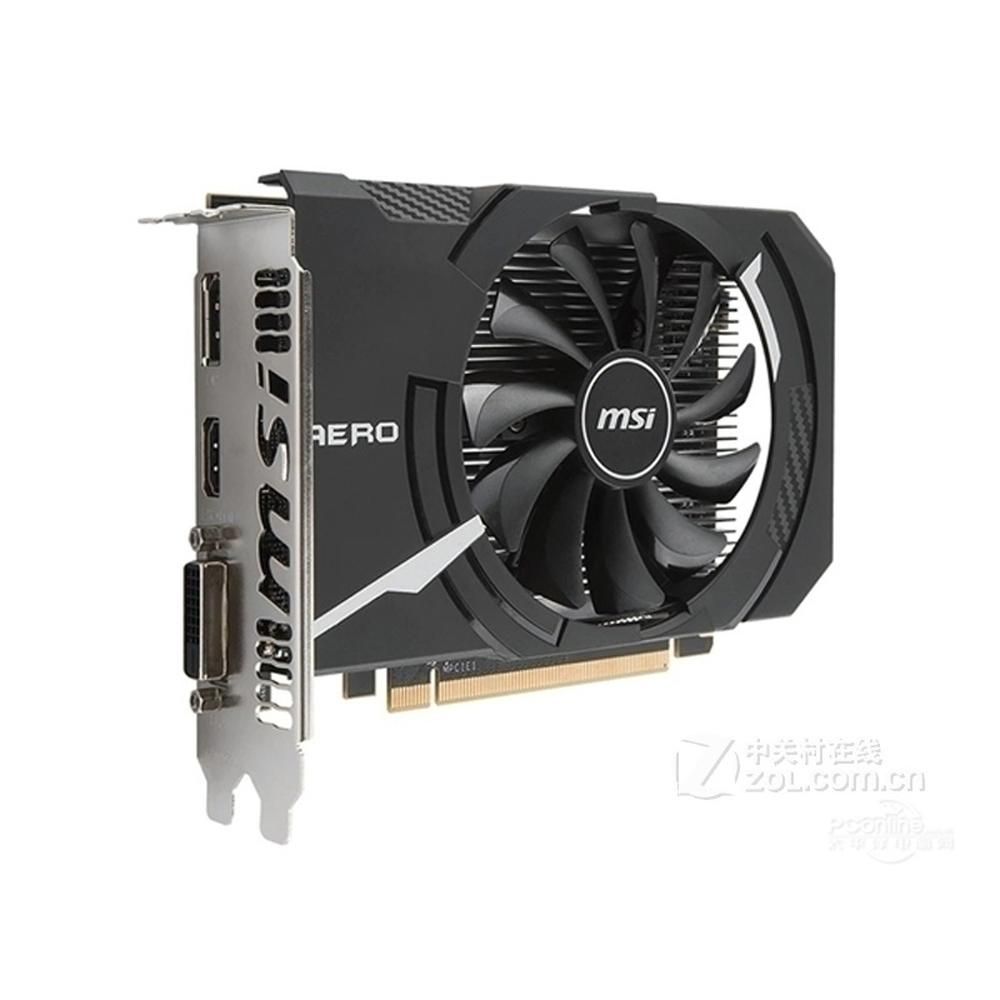 MSI Radeon RX 560 4GB GDDR5 Graphics Card