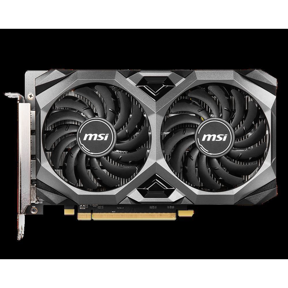 MSI Radeon RX 5500 XT 4GB GDDR6 Graphics Card