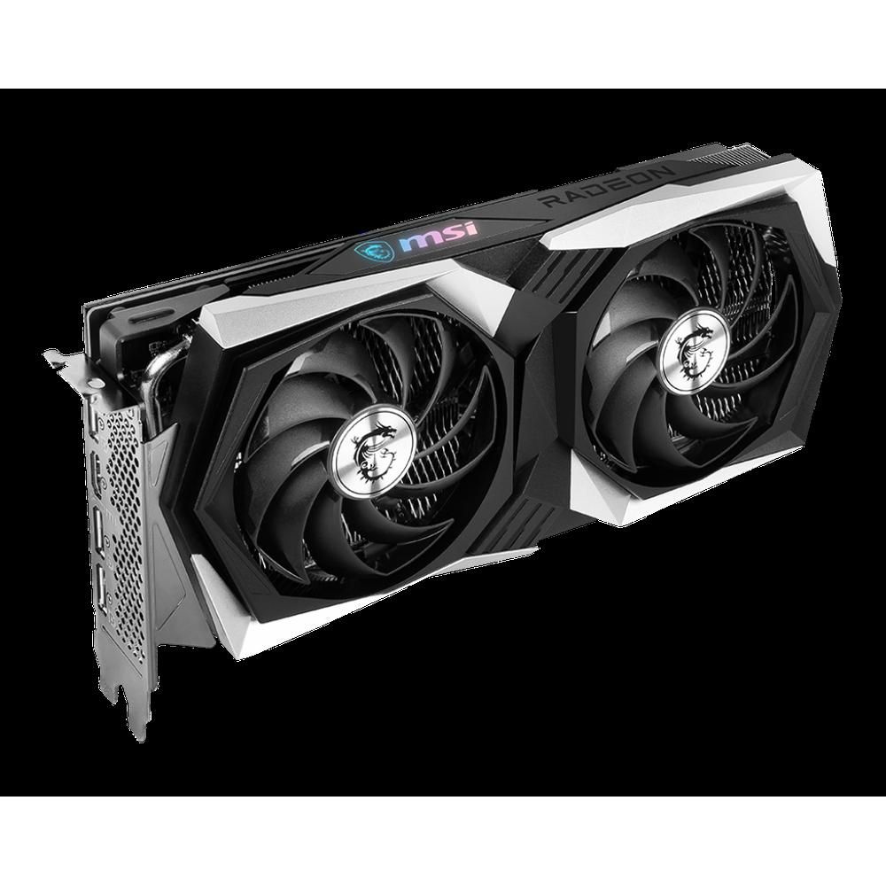 Carte graphique MSI Radeon RX 6600 XT 8 Go GDDR6
