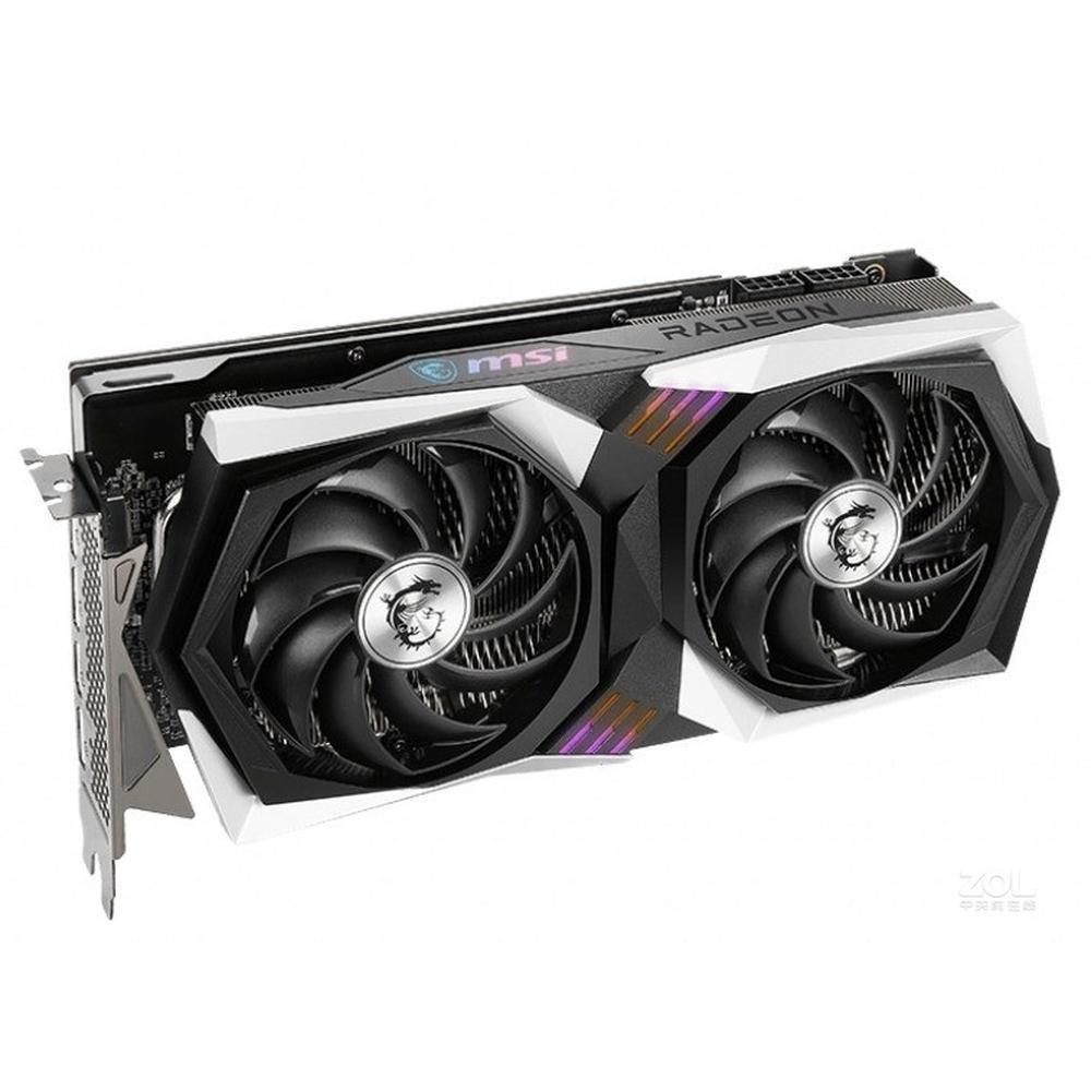 MSI Radeon RX 6700 XT 12GB GDDR6 Graphics Card
