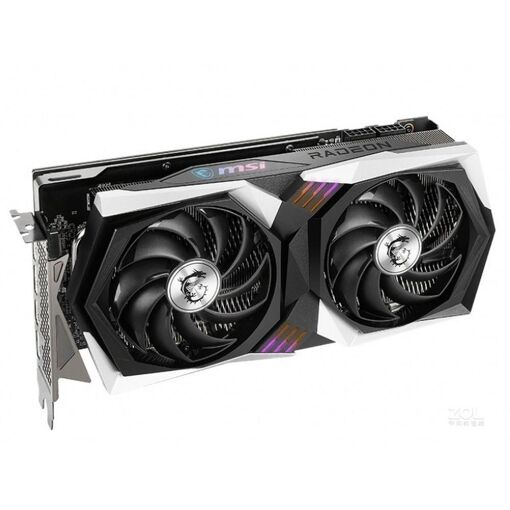 Carte graphique MSI Radeon RX 6700 XT 12 Go GDDR6