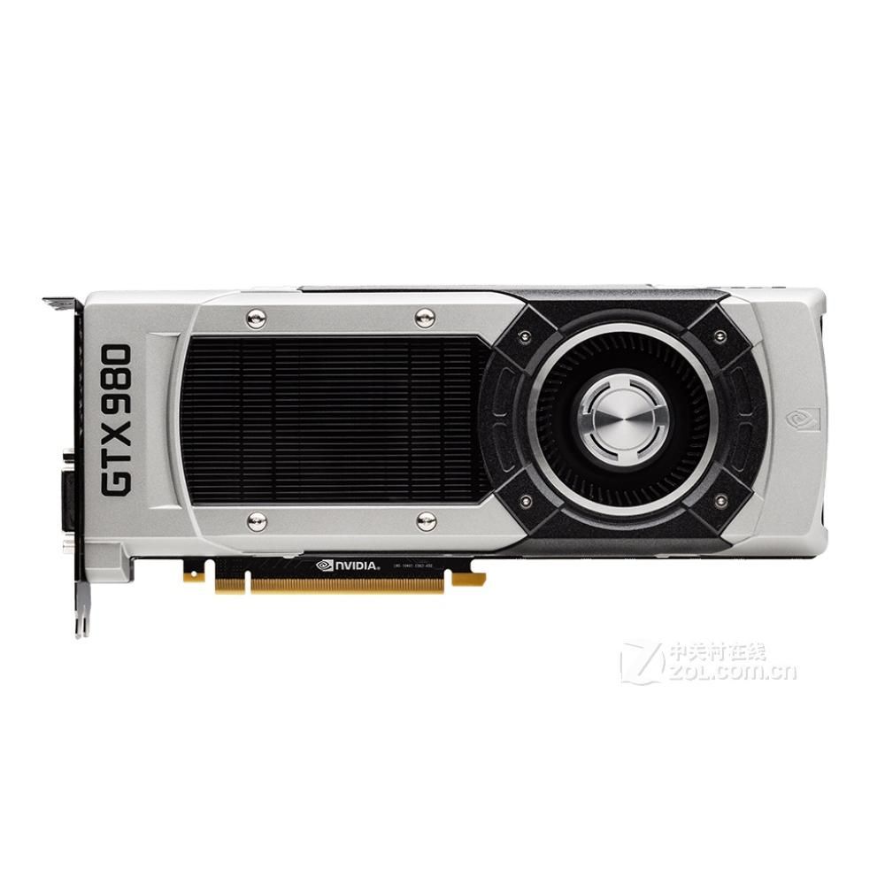 MSI GeForce GTX 980 4GB Graphics Card
